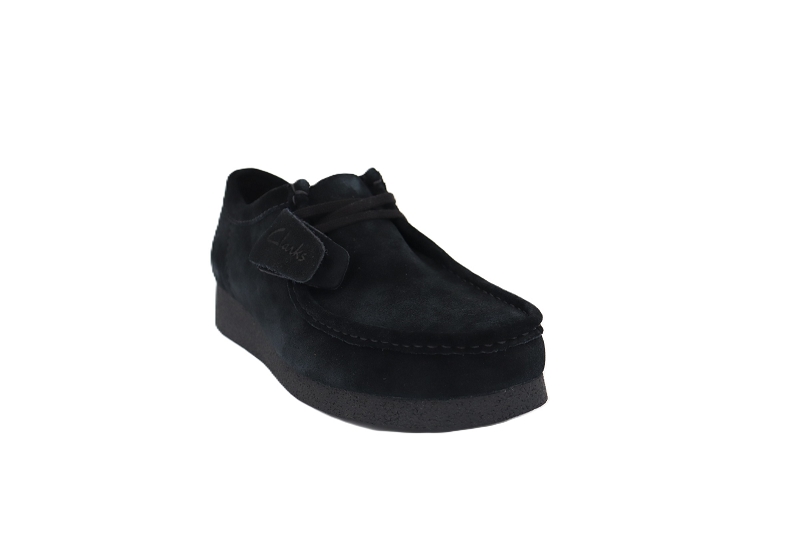 Clarks derbies wallabee evo noir7643203_2