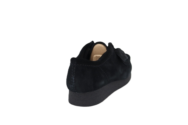 Clarks derbies wallabee evo noir7643203_4