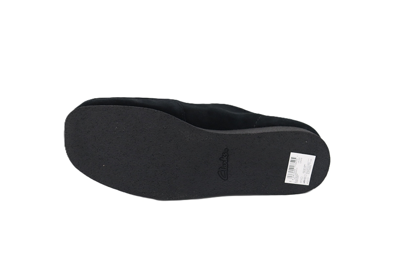 Clarks derbies wallabee evo noir7643203_5