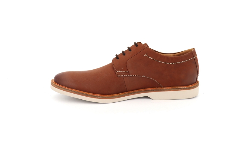 Clarks derbies atticus lace marron7643301_3