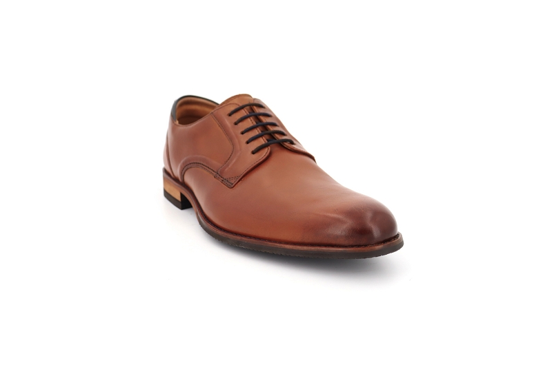 Clarks derbies craftarlo lace marron7643502_2