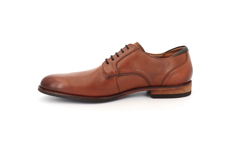 Clarks derbies craftarlo lace marron7643502_3