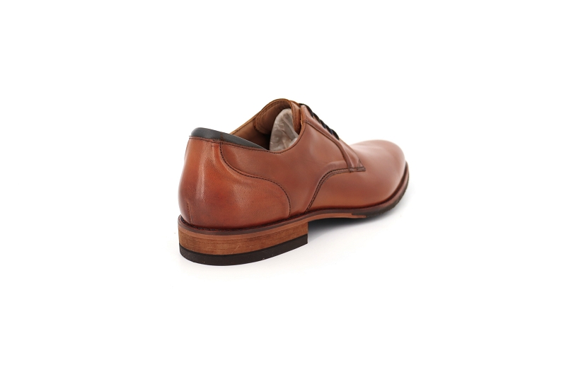 Clarks derbies craftarlo lace marron7643502_4