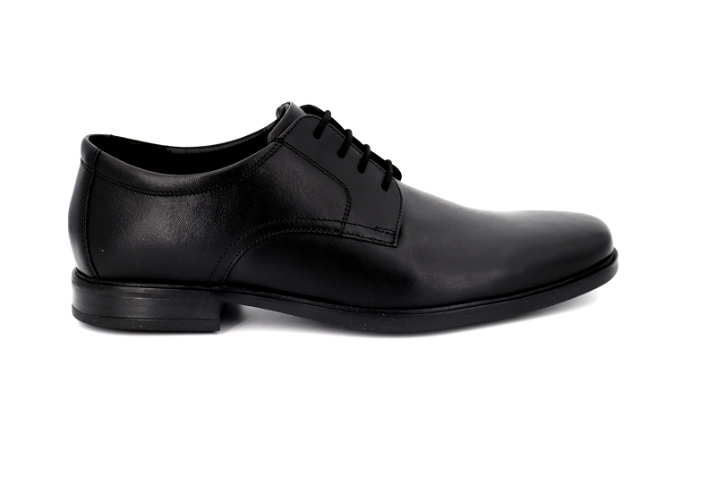 Clarks derbies howard walk noir