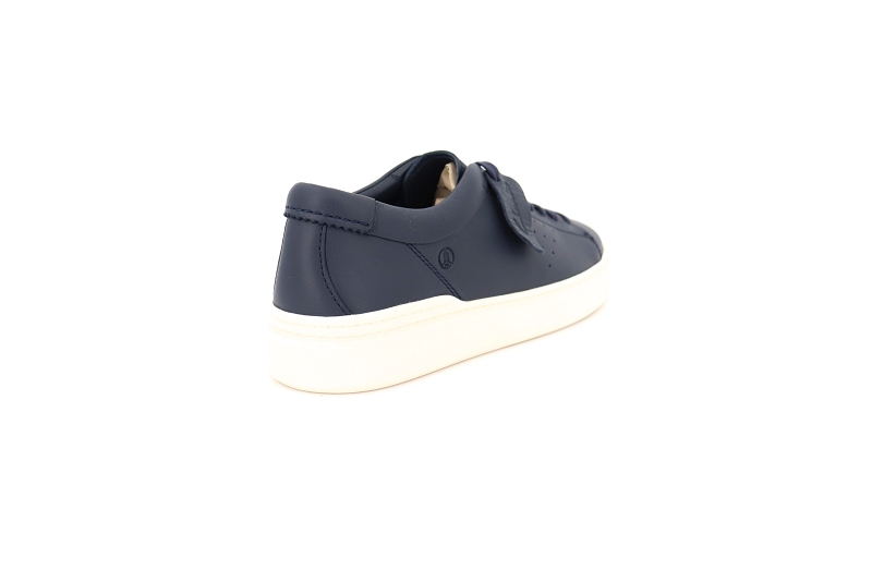 Clarks baskets craftswift bleu7643702_4