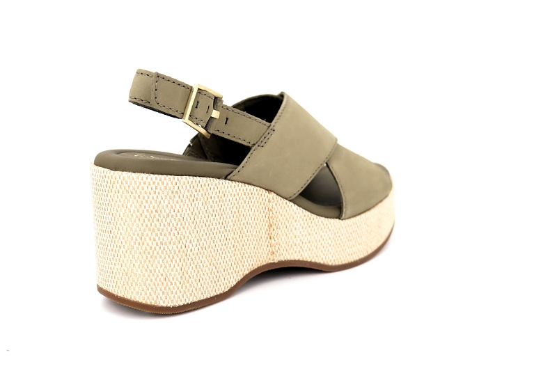 Clarks sandales nu pieds manon wish vert7644001_4