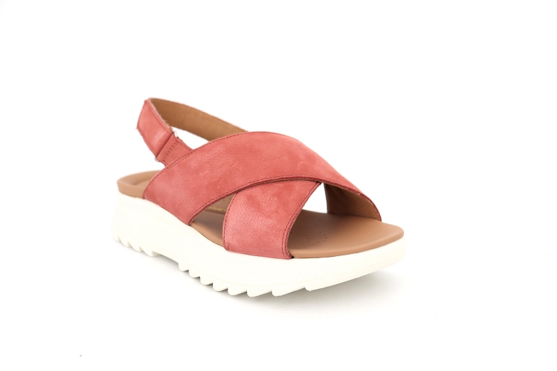 Clarks sandales nu pieds dash light rose7644101_2