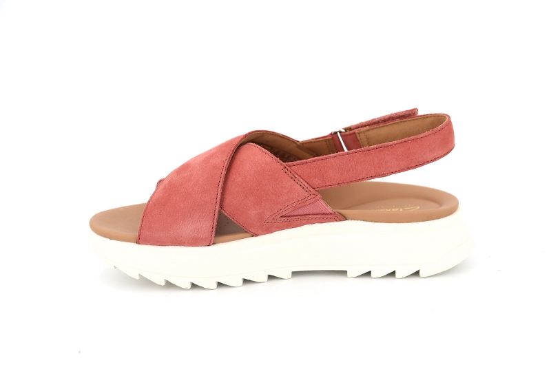 Clarks sandales nu pieds dash light rose7644101_3