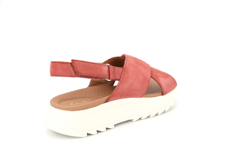 Clarks sandales nu pieds dash light rose7644101_4