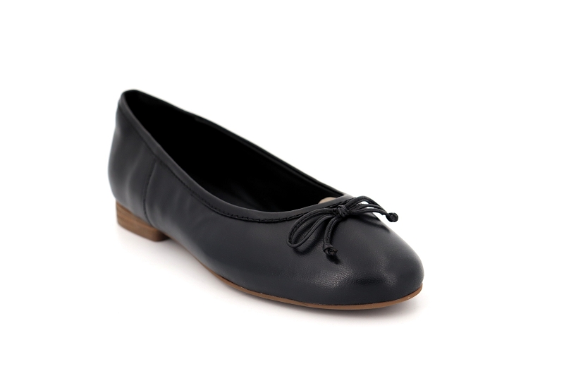 Clarks ballerines fawna noir7644201_2