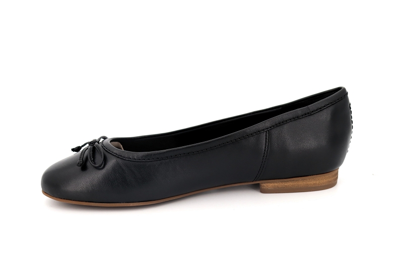 Clarks ballerines fawna noir7644201_3