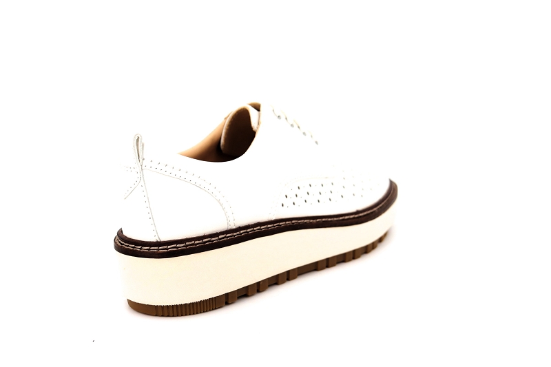 Clarks derbies orianna moove blanc7644301_4