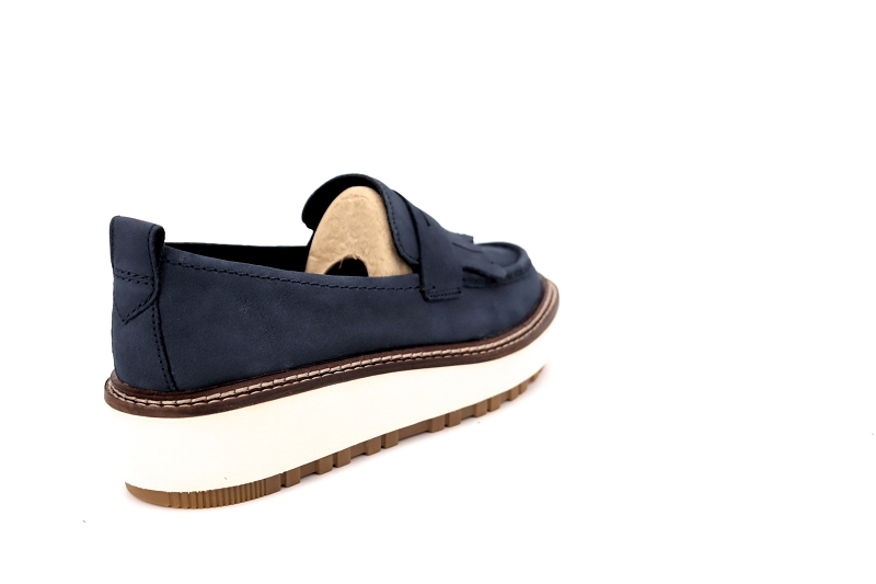 Clarks mocassins orianna loafer bleu7644401_4