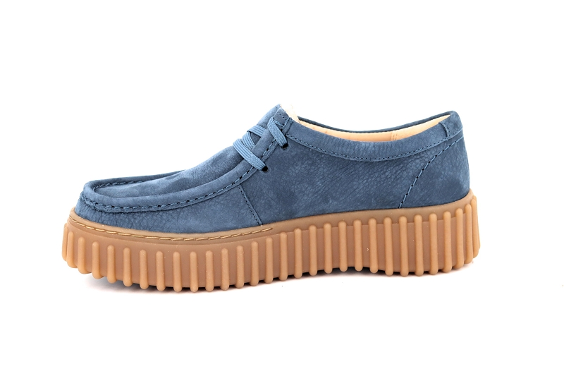 Clarks derbies torhill bee bleu7644502_3