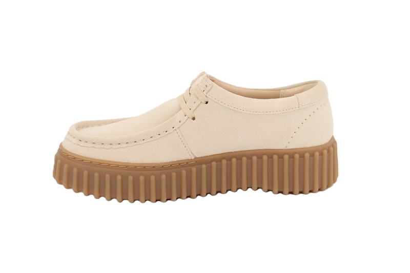 Clarks derbies torhill bee beige7644506_3