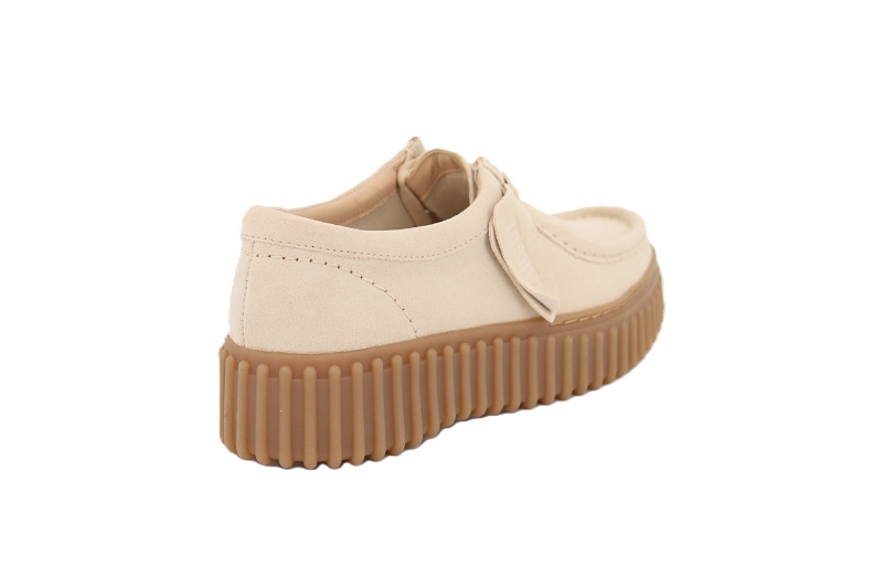 Clarks derbies torhill bee beige7644506_4