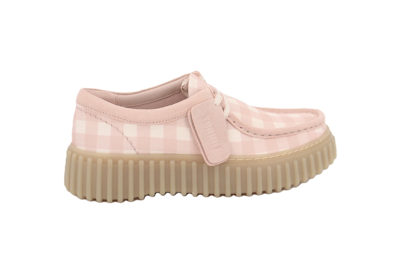 Clarks derbies torhill bee rose