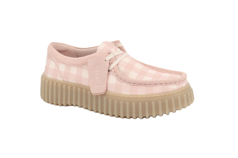 Clarks derbies torhill bee rose7644507_2