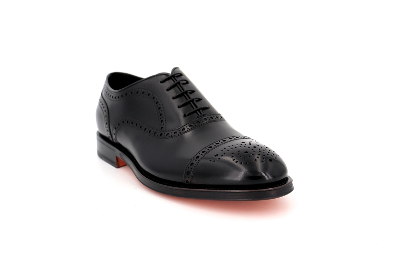 Santoni derbies lake noir7645001_2