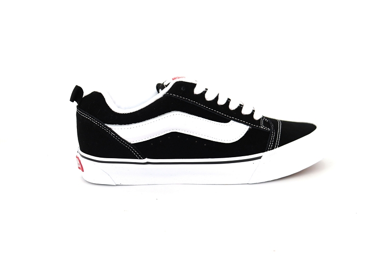 Vans baskets knu skool noir