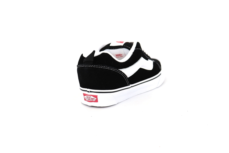 Vans baskets knu skool noir7646301_4