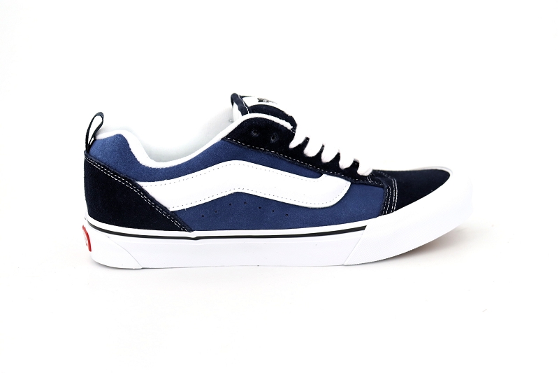 Vans baskets knu skool bleu