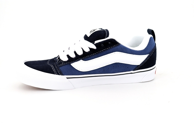 Vans baskets knu skool bleu7646302_3