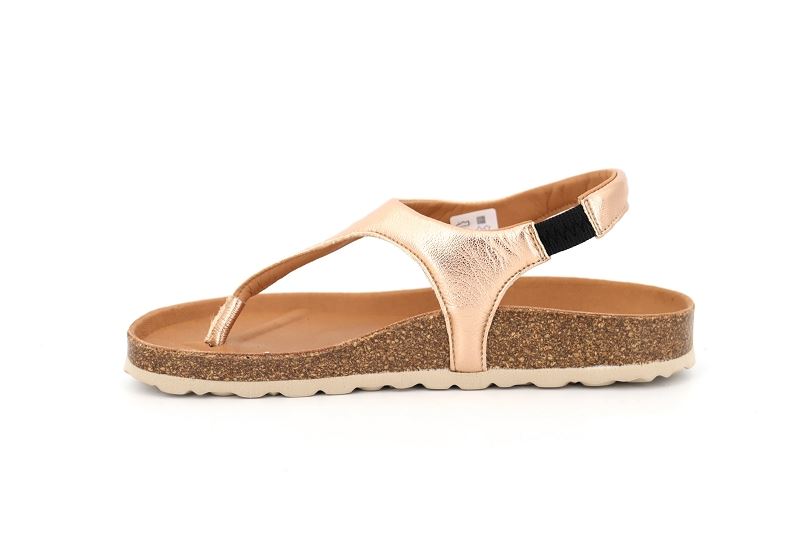 Verbenas sandales nu pieds reagan rose7647002_3