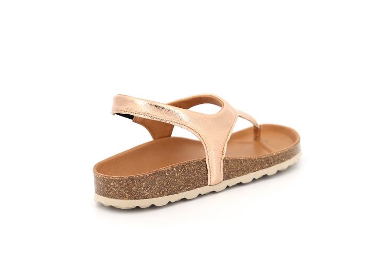 Verbenas sandales nu pieds reagan rose7647002_4