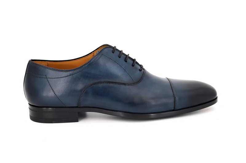 Magnanni derbies austino bleu