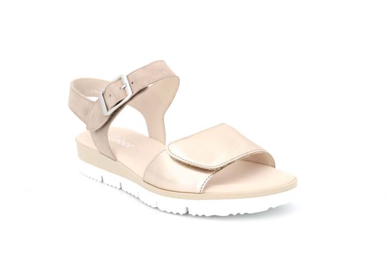 Gabor shop sandales nu pieds 4.603 rose7647502_2