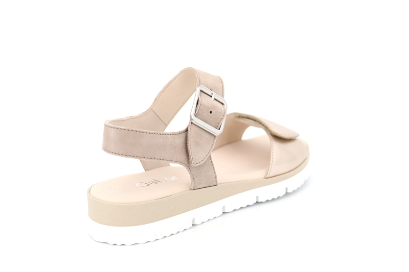 Gabor shop sandales nu pieds 4.603 rose7647502_4