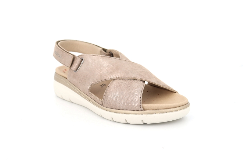 Mephisto f sandales nu pieds lyv beige7649602_2