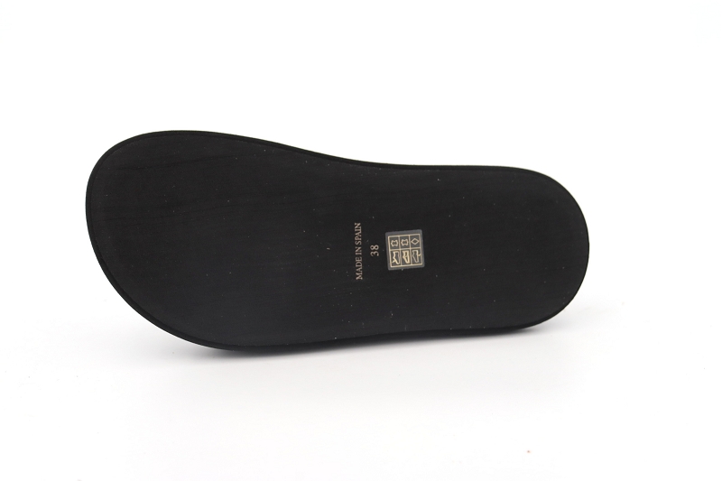 Toral sandales nu pieds renata gris7650601_5