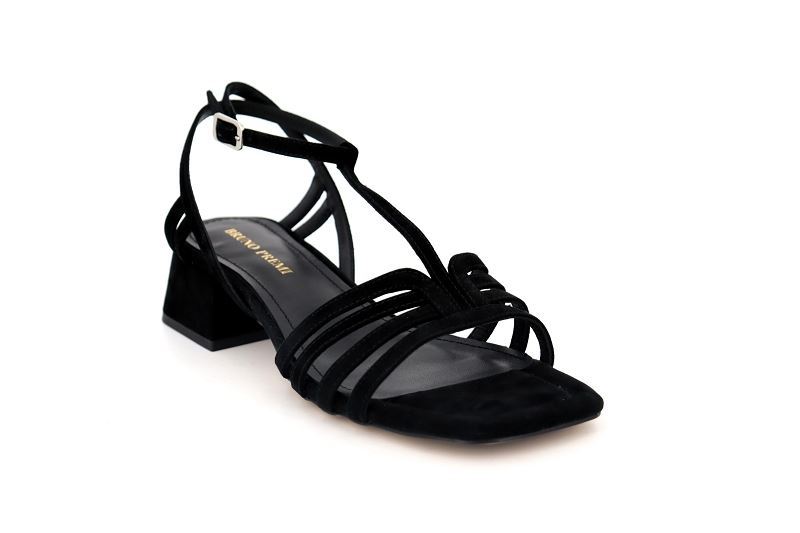 Bruno premi sandales nu pieds evineta noir7651701_2