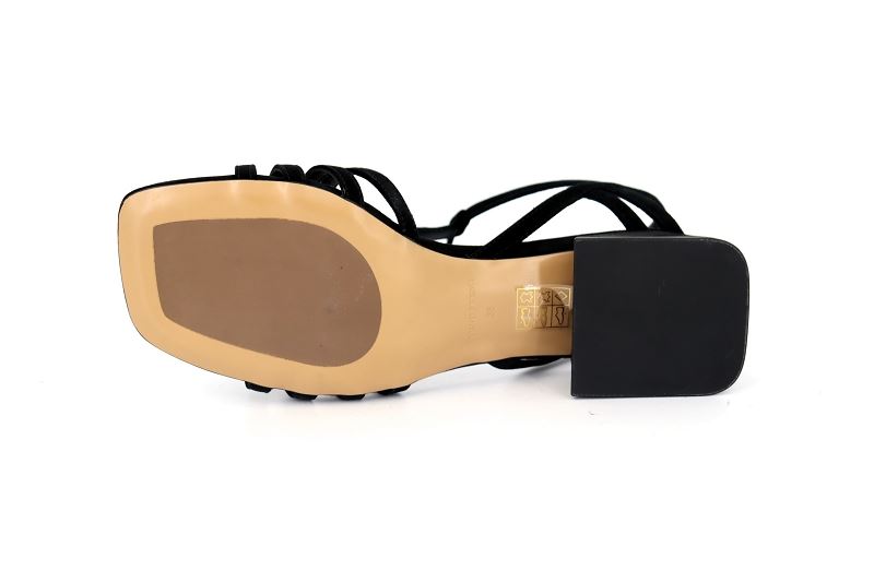 Bruno premi sandales nu pieds evineta noir7651701_5