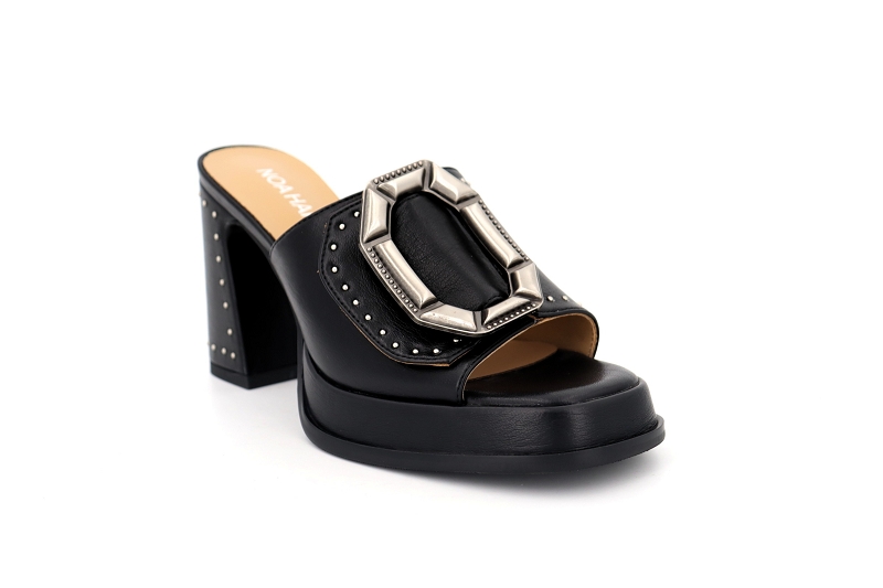 Noa harmon mules et sabots 9674 noir7652401_2