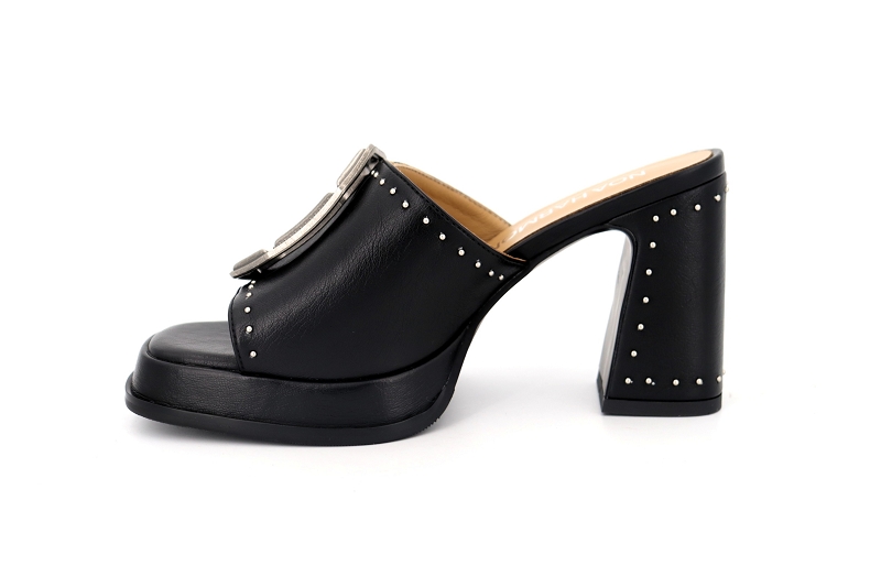 Noa harmon mules et sabots 9674 noir7652401_3