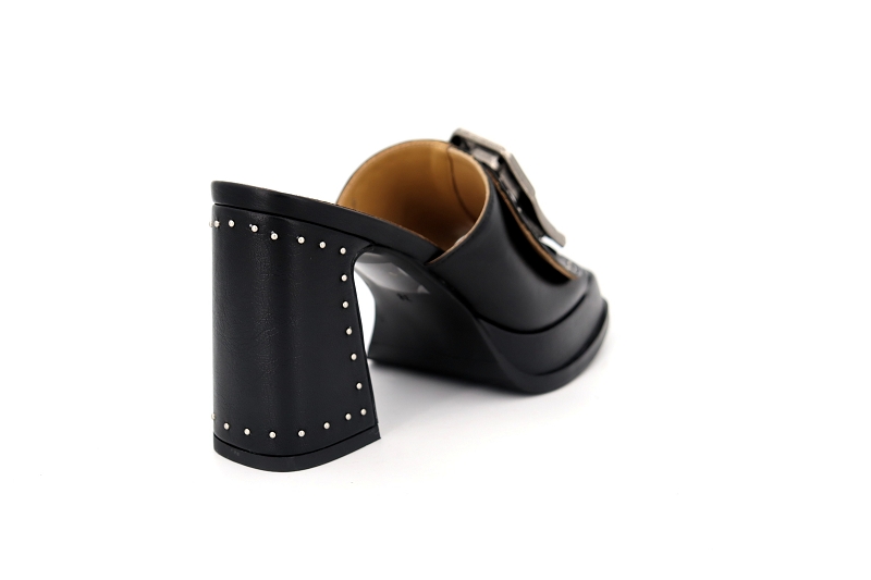 Noa harmon mules et sabots 9674 noir7652401_4