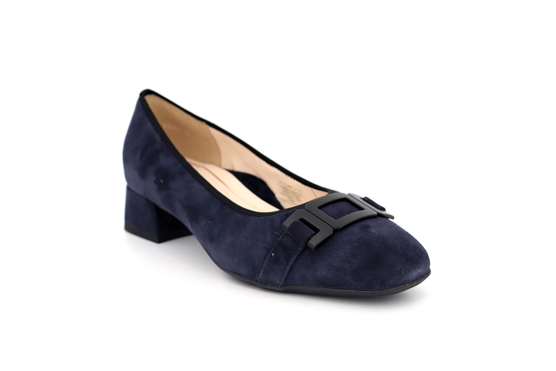 Ara escarpins jovial bleu7652701_2