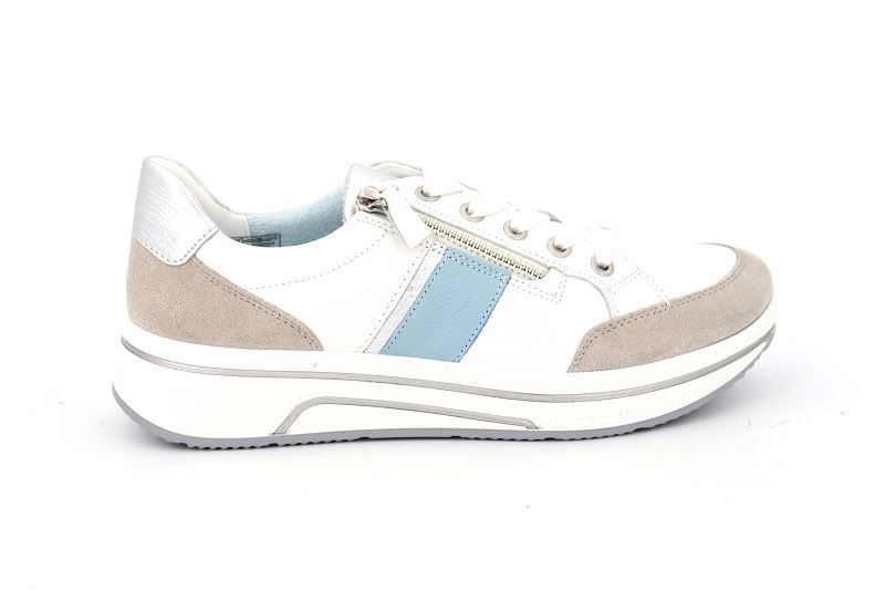 Ara baskets bubble blanc