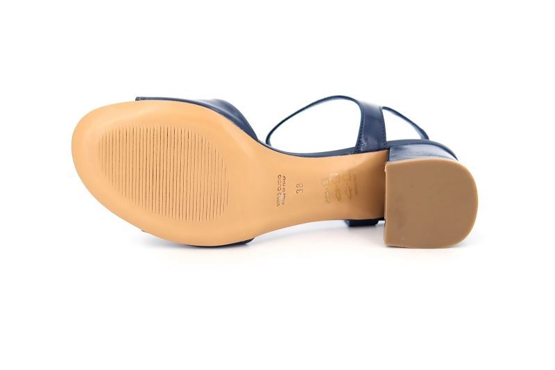 Cervone sandales nu pieds dorala bleu7654402_5