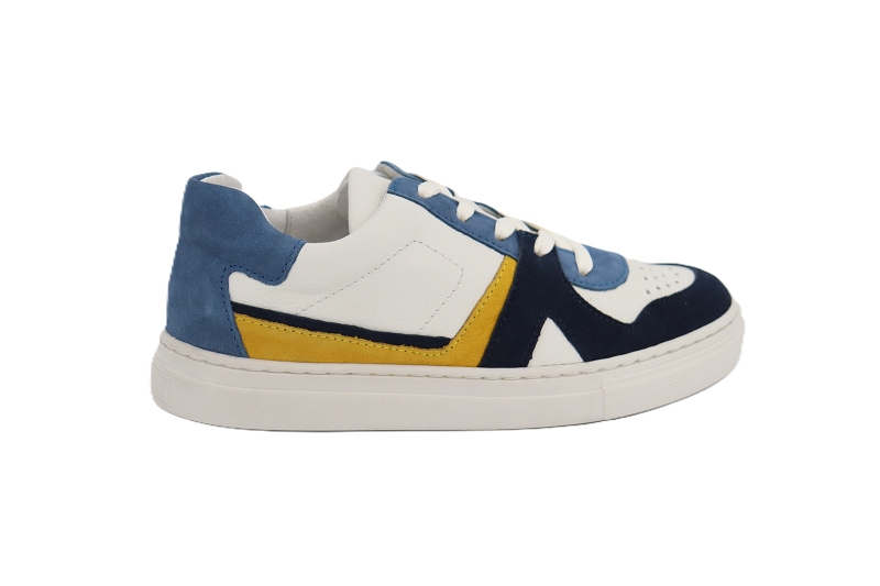 Bellamy baskets omer bleu