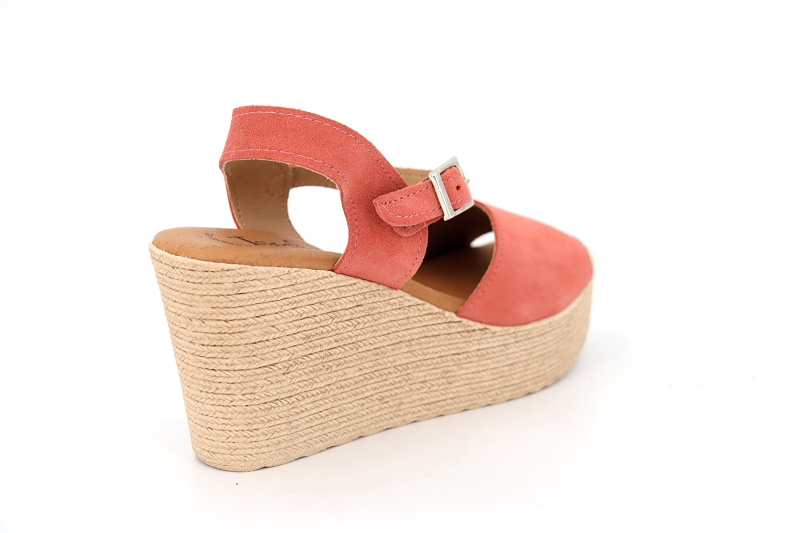 Oh isabella sandales nu pieds epine rose7656601_4