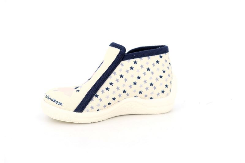 Bellamy pant chaussons pantoufles tenna bleu7656701_3