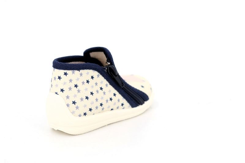 Bellamy pant chaussons pantoufles tenna bleu7656701_4