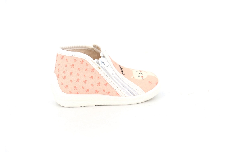 Bellamy pant chaussons pantoufles tente rose