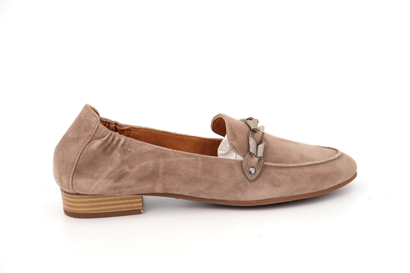 Mamzelle mocassins zanga beige