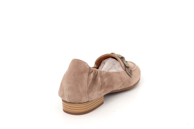 Mamzelle mocassins zanga beige7657801_4