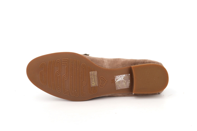 Mamzelle mocassins zanga beige7657801_5